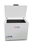 Zamrażarki laboratoryjne serii Q-Cell