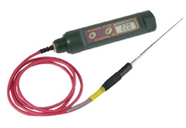 Wodoszczelny termometr PT-105