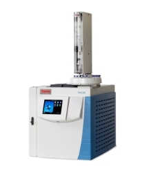 Chromatograf gazowy TRACE 1310 z wyświetlaczem