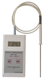 Termometr elektroniczny DT-34