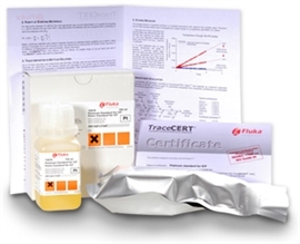 Chlorki standard do IC TraceCERT, 1000 mg/L
