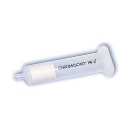 Kolumienki SPE CHROMABOND HR-X