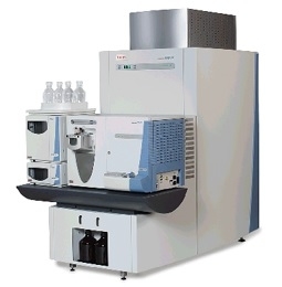 Spektrometr mas LTQ FT Ultra sprzężony z chromatografem cieczowym