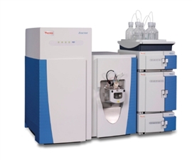 Spektrometr mas Exactive sprzężony z chromatografem cieczowym